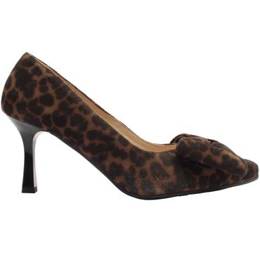 BIOECO 6863 2832 SHOE - LEOPARD